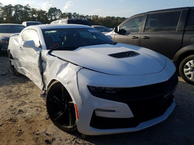 Photo 0 VIN: 1G1FH1R76K0138971 - CHEVROLET CAMARO SS 