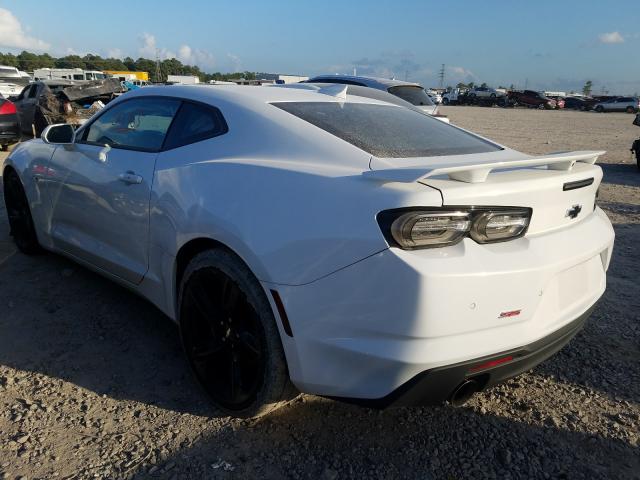 Photo 2 VIN: 1G1FH1R76K0138971 - CHEVROLET CAMARO SS 