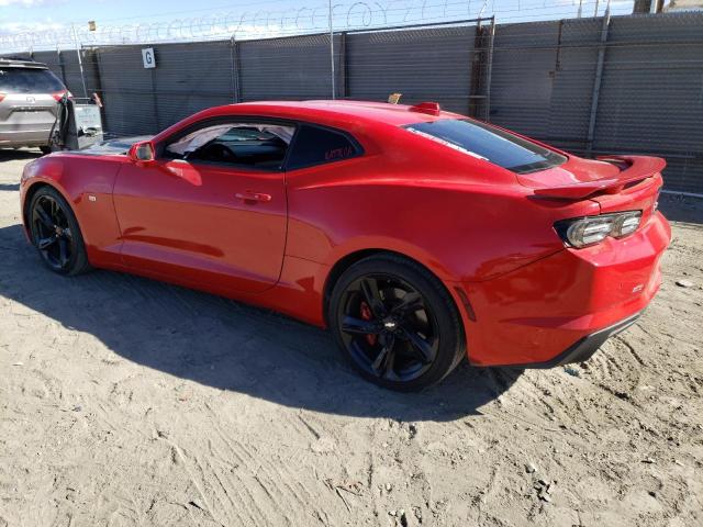 Photo 1 VIN: 1G1FH1R76L0100612 - CHEVROLET CAMARO SS 