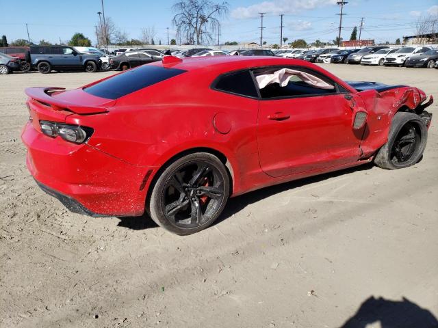 Photo 2 VIN: 1G1FH1R76L0100612 - CHEVROLET CAMARO SS 