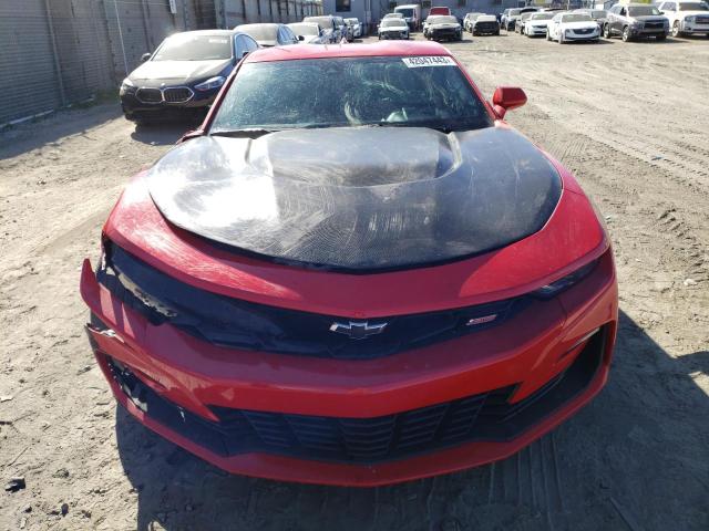 Photo 4 VIN: 1G1FH1R76L0100612 - CHEVROLET CAMARO SS 