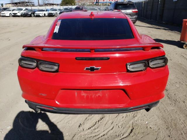 Photo 5 VIN: 1G1FH1R76L0100612 - CHEVROLET CAMARO SS 