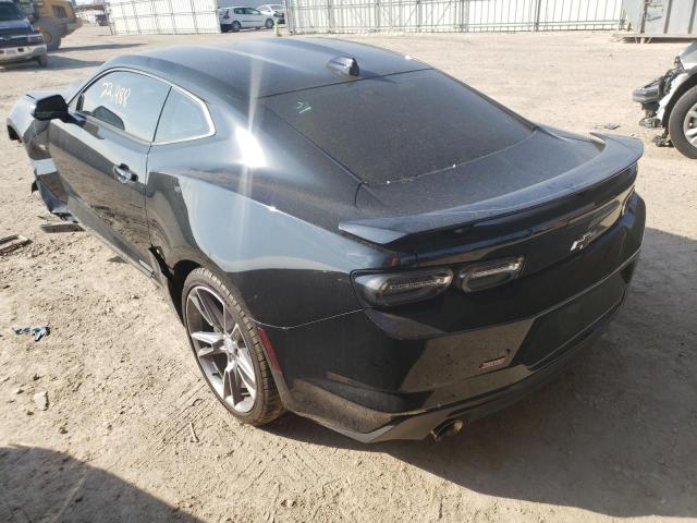 Photo 2 VIN: 1G1FH1R76L0103865 - CHEVROLET CAMARO SS 