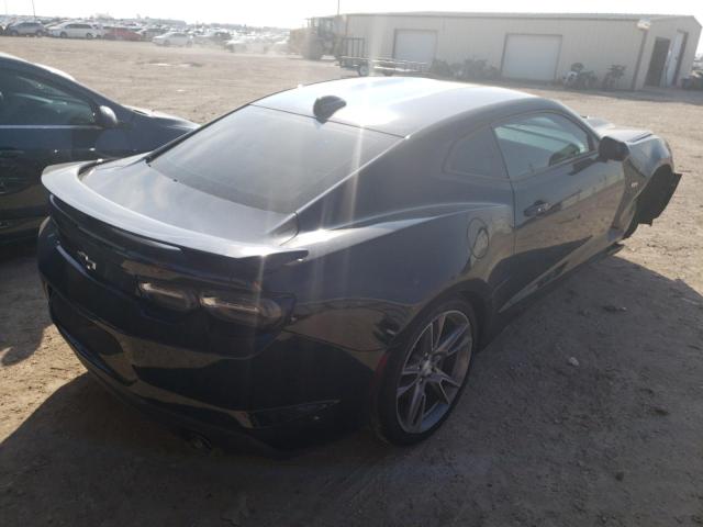 Photo 3 VIN: 1G1FH1R76L0103865 - CHEVROLET CAMARO SS 