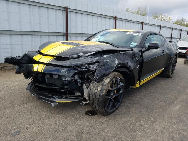 Photo 1 VIN: 1G1FH1R76L0107785 - CHEVROLET CAMARO SS 