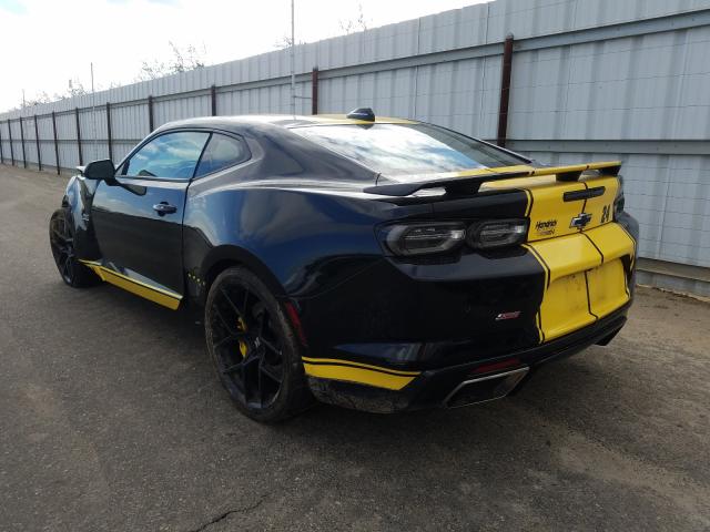 Photo 2 VIN: 1G1FH1R76L0107785 - CHEVROLET CAMARO SS 