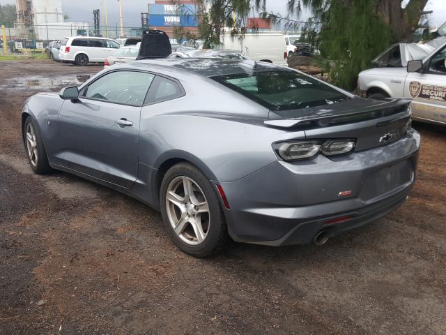 Photo 2 VIN: 1G1FH1R76L0124344 - CHEVROLET CAMARO SS 