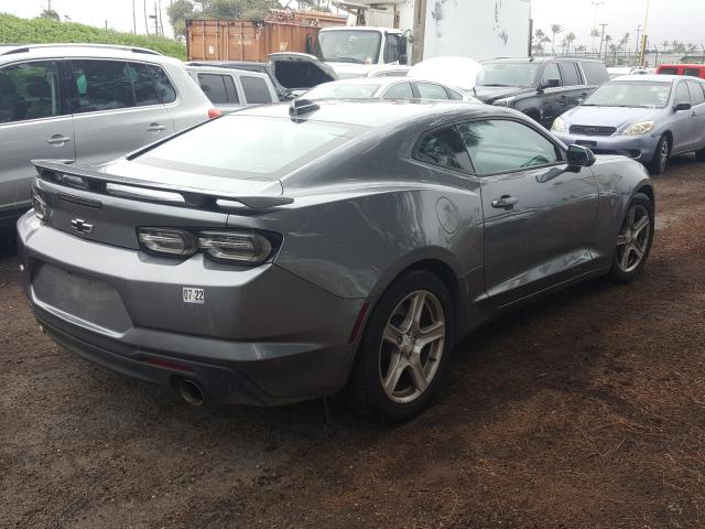 Photo 3 VIN: 1G1FH1R76L0124344 - CHEVROLET CAMARO SS 