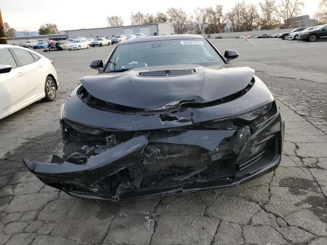 Photo 4 VIN: 1G1FH1R76L0128068 - CHEVROLET CAMARO 