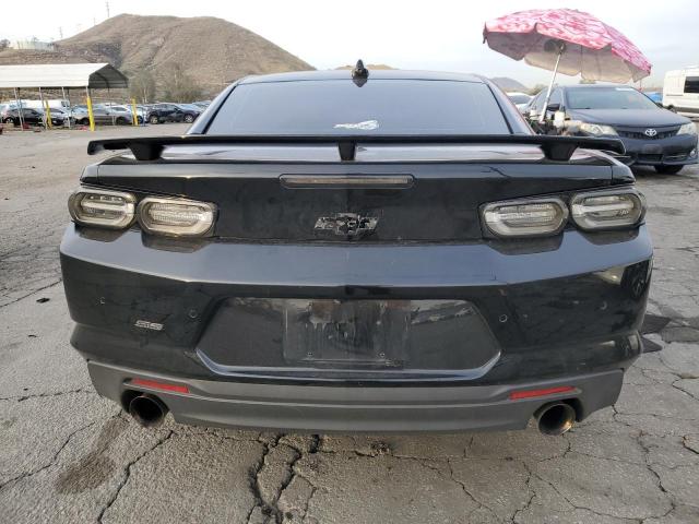 Photo 5 VIN: 1G1FH1R76L0128068 - CHEVROLET CAMARO 