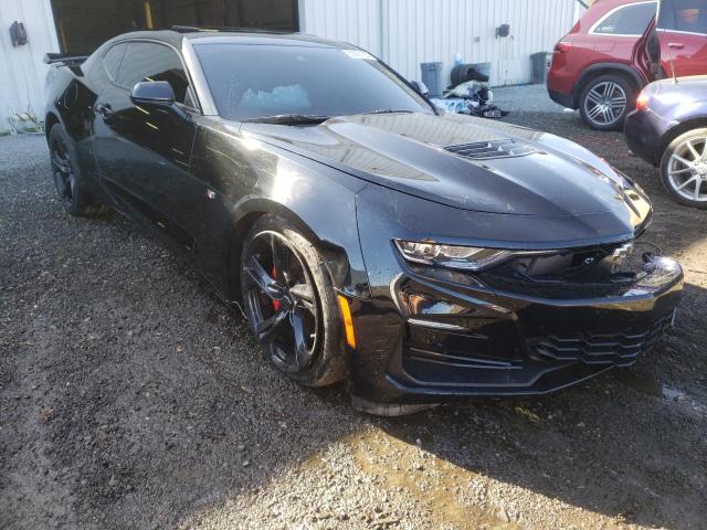 Photo 0 VIN: 1G1FH1R76L0137191 - CHEVROLET CAMARO SS 