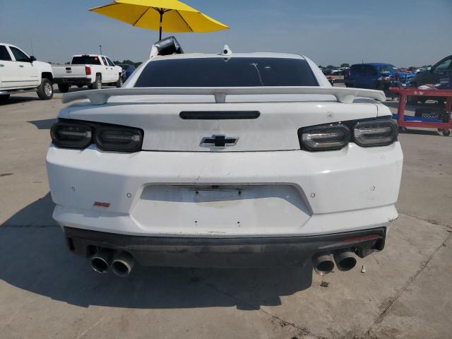 Photo 5 VIN: 1G1FH1R76M0122451 - CHEVROLET CAMARO SS 