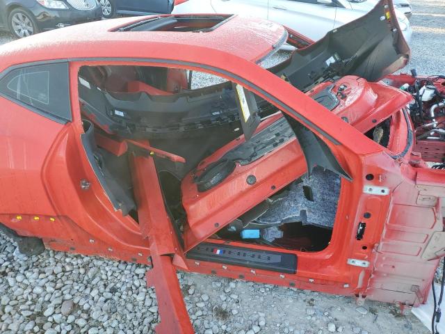 Photo 11 VIN: 1G1FH1R76M0123406 - CHEVROLET CAMARO SS 