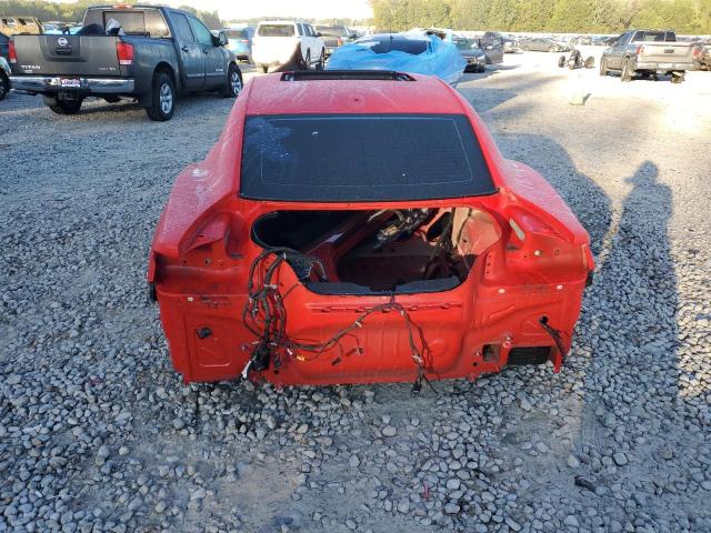 Photo 5 VIN: 1G1FH1R76M0123406 - CHEVROLET CAMARO SS 