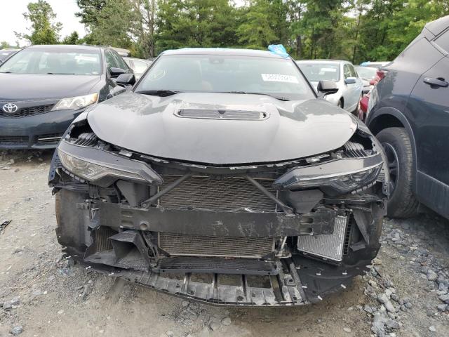 Photo 4 VIN: 1G1FH1R76M0129383 - CHEVROLET CAMARO 