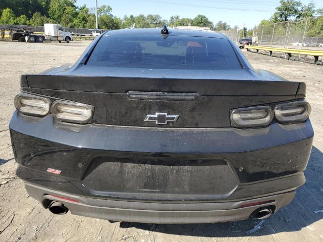 Photo 5 VIN: 1G1FH1R76M0129383 - CHEVROLET CAMARO 