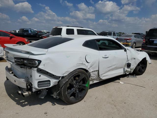 Photo 2 VIN: 1G1FH1R76M0129688 - CHEVROLET CAMARO SS 