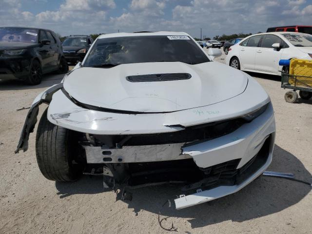 Photo 4 VIN: 1G1FH1R76M0129688 - CHEVROLET CAMARO SS 