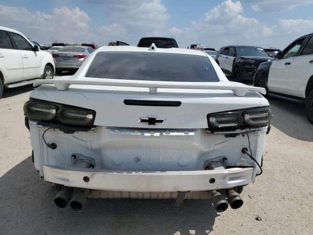 Photo 5 VIN: 1G1FH1R76M0129688 - CHEVROLET CAMARO SS 