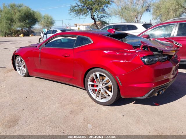 Photo 2 VIN: 1G1FH1R76N0106798 - CHEVROLET CAMARO 