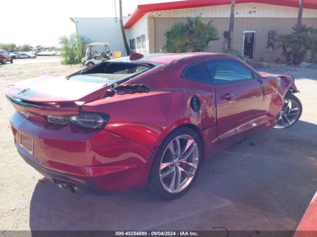 Photo 3 VIN: 1G1FH1R76N0106798 - CHEVROLET CAMARO 