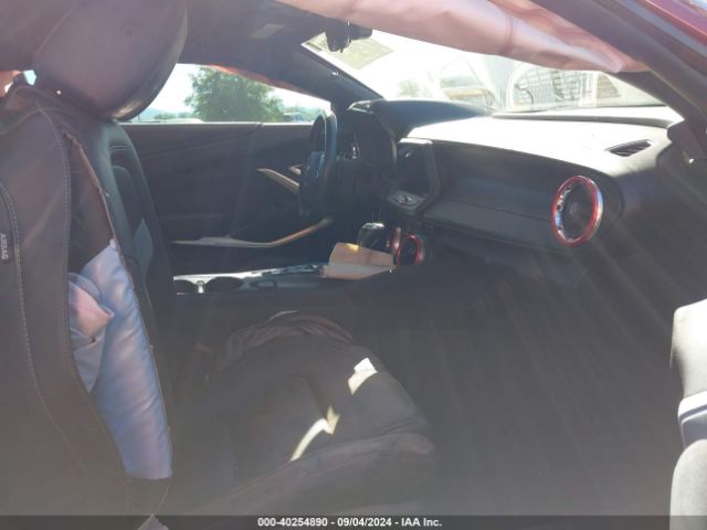 Photo 4 VIN: 1G1FH1R76N0106798 - CHEVROLET CAMARO 