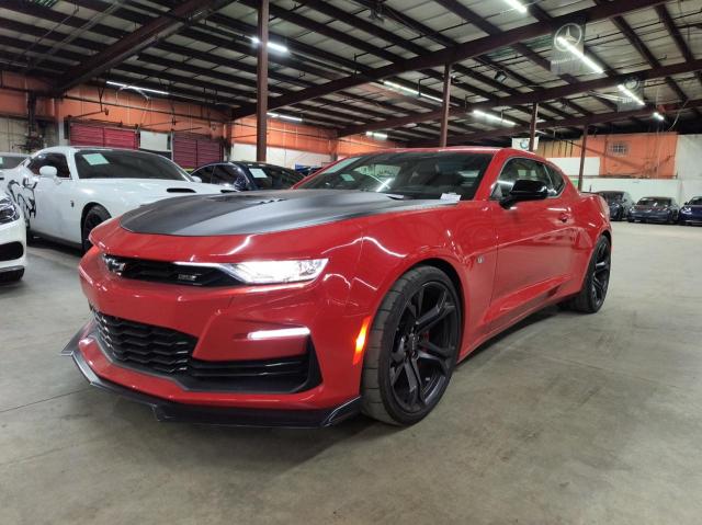 Photo 1 VIN: 1G1FH1R76N0125531 - CHEVROLET CAMARO 