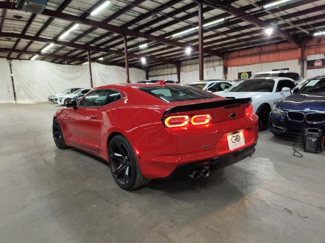 Photo 2 VIN: 1G1FH1R76N0125531 - CHEVROLET CAMARO 