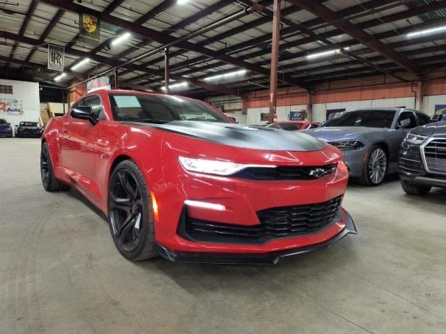 Photo 0 VIN: 1G1FH1R76N0125531 - CHEVROLET CAMARO 