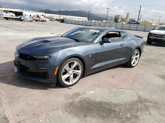 Photo 0 VIN: 1G1FH1R76N0132866 - CHEVROLET CAMARO SS 