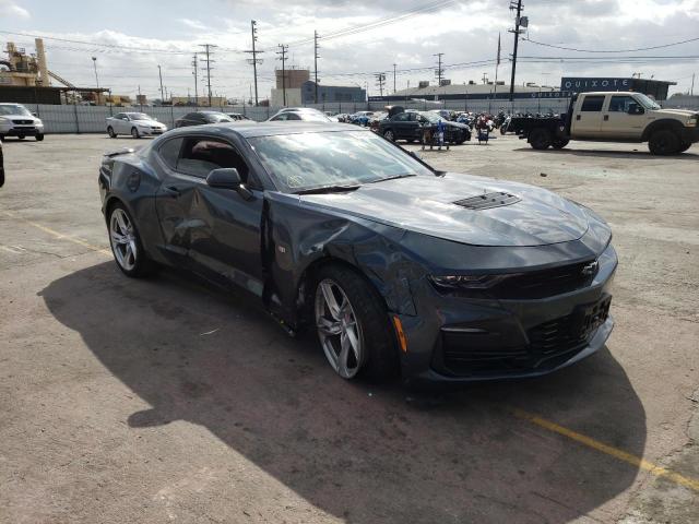 Photo 3 VIN: 1G1FH1R76N0132866 - CHEVROLET CAMARO SS 