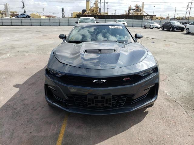 Photo 4 VIN: 1G1FH1R76N0132866 - CHEVROLET CAMARO SS 