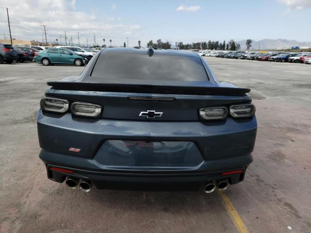 Photo 5 VIN: 1G1FH1R76N0132866 - CHEVROLET CAMARO SS 