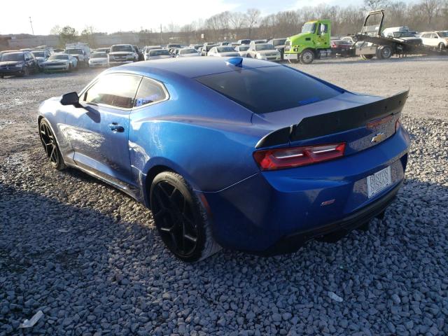 Photo 1 VIN: 1G1FH1R77G0120860 - CHEVROLET CAMARO SS 