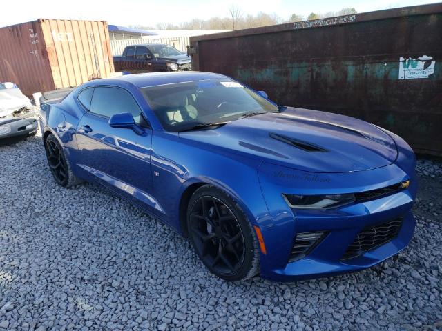 Photo 3 VIN: 1G1FH1R77G0120860 - CHEVROLET CAMARO SS 