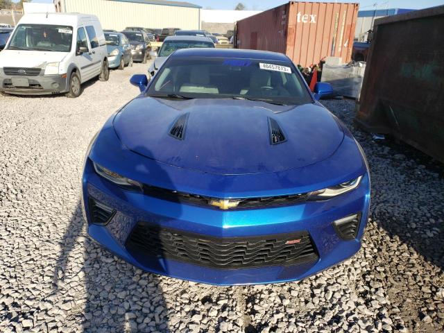 Photo 4 VIN: 1G1FH1R77G0120860 - CHEVROLET CAMARO SS 