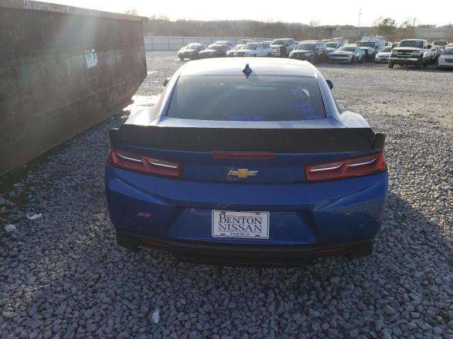 Photo 5 VIN: 1G1FH1R77G0120860 - CHEVROLET CAMARO SS 