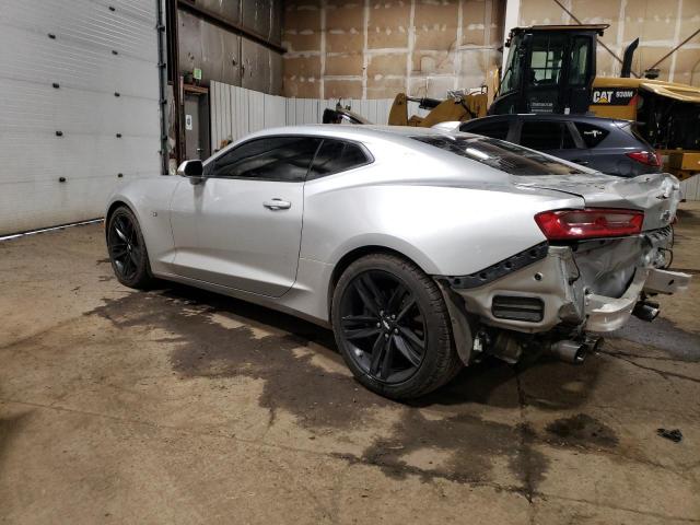 Photo 1 VIN: 1G1FH1R77G0126660 - CHEVROLET CAMARO SS 