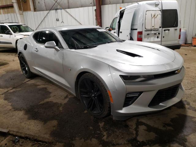 Photo 3 VIN: 1G1FH1R77G0126660 - CHEVROLET CAMARO SS 