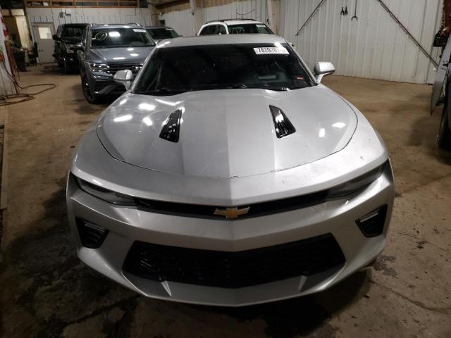 Photo 4 VIN: 1G1FH1R77G0126660 - CHEVROLET CAMARO SS 