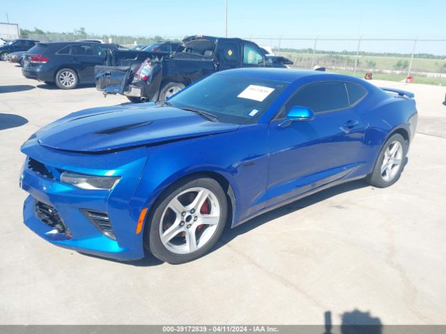 Photo 1 VIN: 1G1FH1R77G0130126 - CHEVROLET CAMARO 