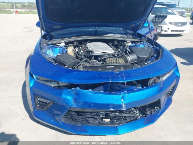 Photo 5 VIN: 1G1FH1R77G0130126 - CHEVROLET CAMARO 