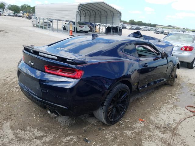 Photo 3 VIN: 1G1FH1R77G0132409 - CHEVROLET CAMARO SS 