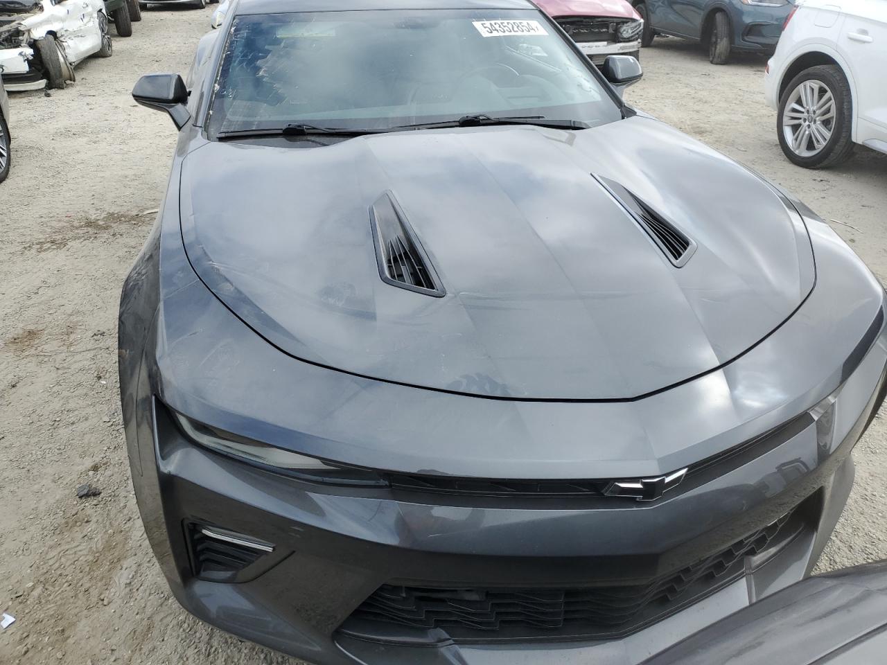 Photo 4 VIN: 1G1FH1R77G0154507 - CHEVROLET CAMARO 