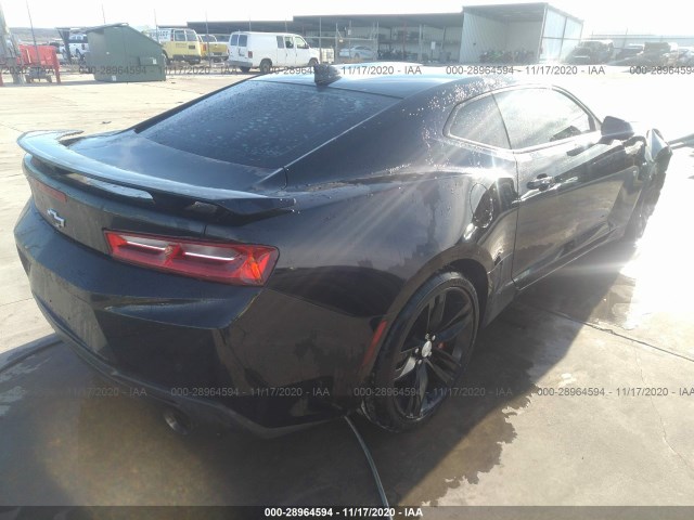 Photo 3 VIN: 1G1FH1R77G0155141 - CHEVROLET CAMARO 