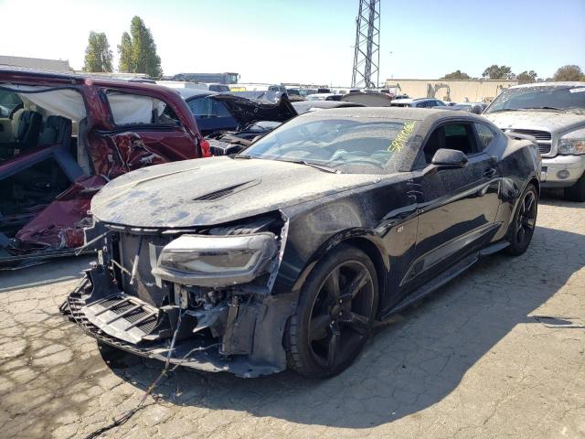 Photo 1 VIN: 1G1FH1R77G0184669 - CHEVROLET CAMARO SS 