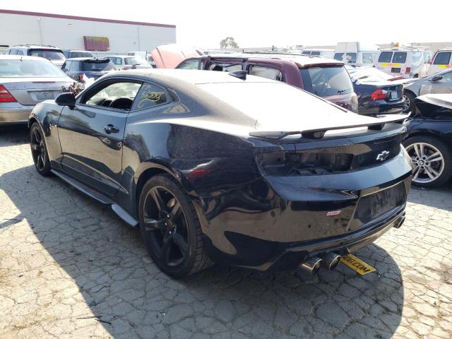 Photo 2 VIN: 1G1FH1R77G0184669 - CHEVROLET CAMARO SS 