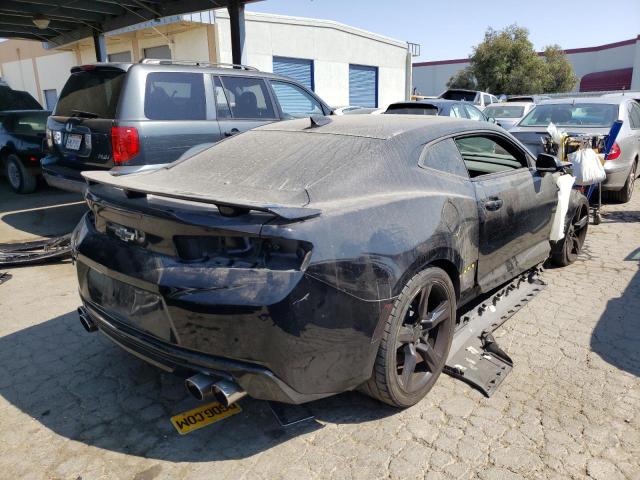 Photo 3 VIN: 1G1FH1R77G0184669 - CHEVROLET CAMARO SS 