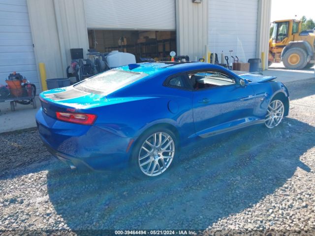 Photo 3 VIN: 1G1FH1R77G0186888 - CHEVROLET CAMARO 