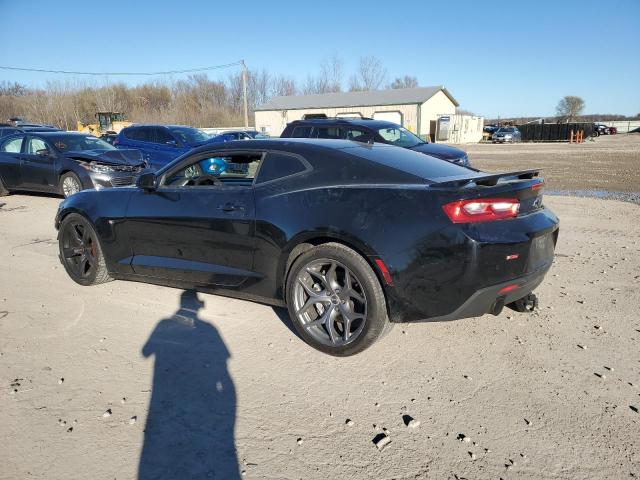 Photo 1 VIN: 1G1FH1R77H0111643 - CHEVROLET CAMARO SS 